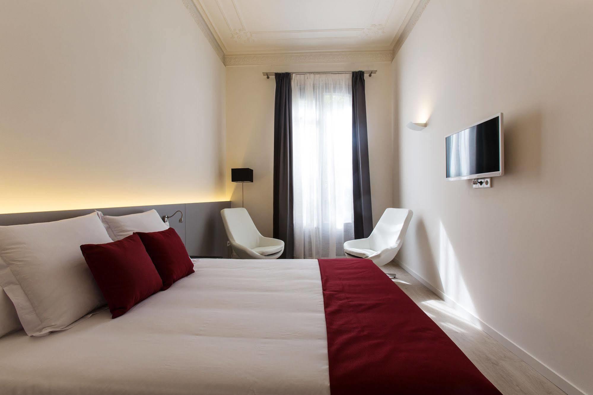 Gasthof Izaila Plaza Catalunya Barcelona